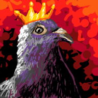 Sir Pigeon the IV