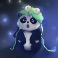 Mythical Panda