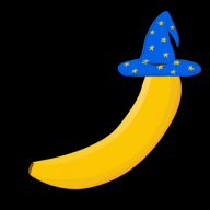 Magic banana