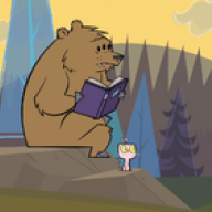 BearWithLeg