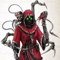 Tech-Priestess Cassndra