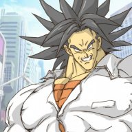 Saint Saiyan