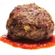 spicy meatball