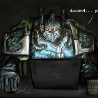 Glitchmonster