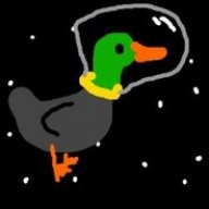 Spaceyduck