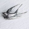 Silver Swallow