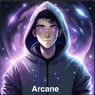 Arcane (MCU/Anodite SI)