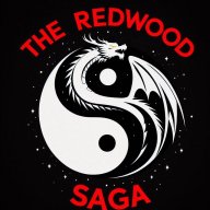 The Redwood Saga (Pokémon Fanfiction, Crossover)