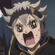 Black Clover: Nah I'd Lose