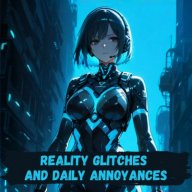 Reality Glitches and Other Daily Annoyances [LitRPG][Post-Apocalypse][Snark]