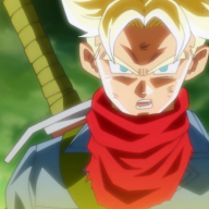 Facing The Dark (Dragon Ball Z / Goddess of Victory NIKKE)