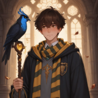 Legend of Hogwarts (Harry Potter x League of Legends)