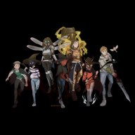 Wildbow Protags VS the Slaughter House 9