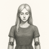 Artificial Protector [Harry Potter OC/AU]