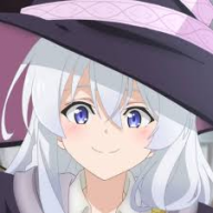 Hope Comes From Within (Thor/ Wandering Witch: The Journey of Elaina) [One Shot]