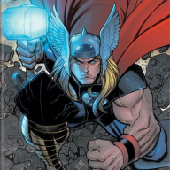 The Last God (Thor/Goddess of Victory Nikke)