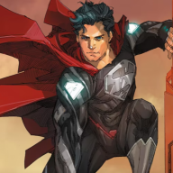 Midnight Rain (Superman / Goddess of Victory: Nikke)