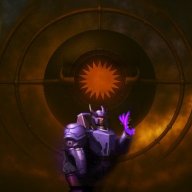 Transformers Galvatron Self-Insert (TFP)