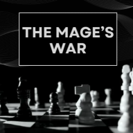 The Mage's War (Overlord OC) [No Ainz/Nazarick]