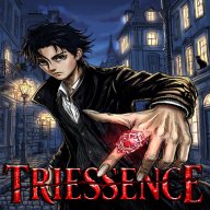 TRIESSENCE [Original Magic System | Slow Progression Dark Fantasy | LitRPG | Strategy]