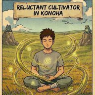 Reluctant Cultivator in Konoha