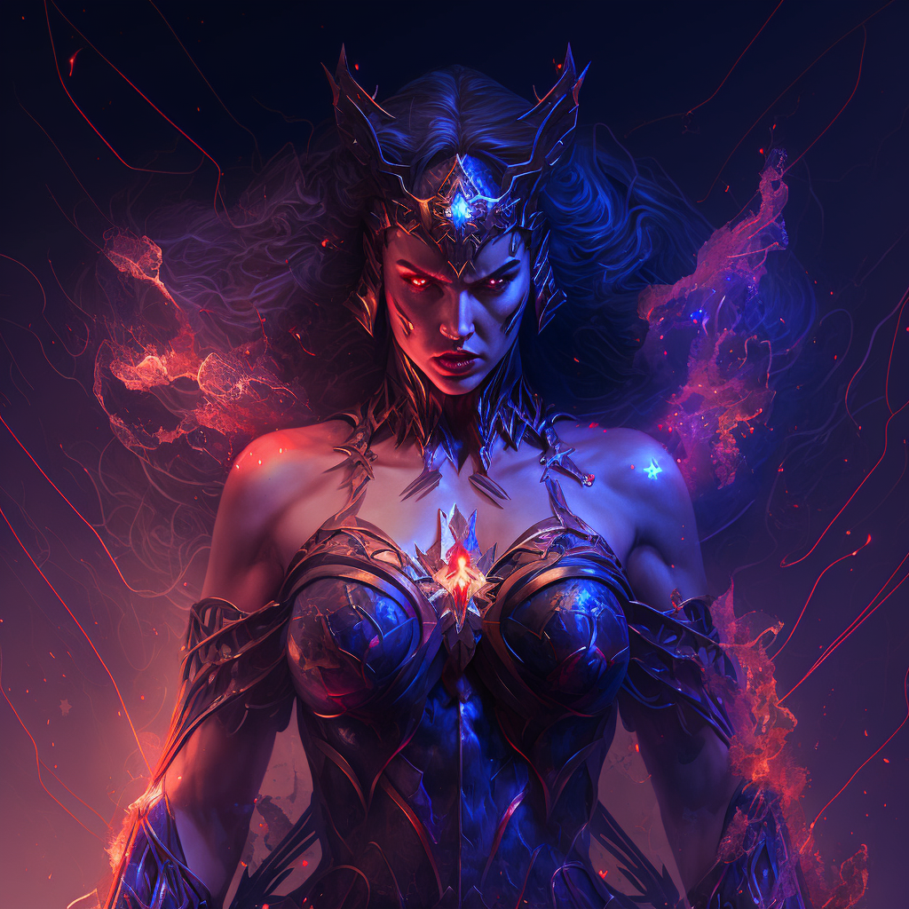 SeptimusMagisto_evil_wonder_woman_surrounded_by_dark_blue_magic_e53f0a44-dd01-4aba-941b-ffca9e2899aa.png