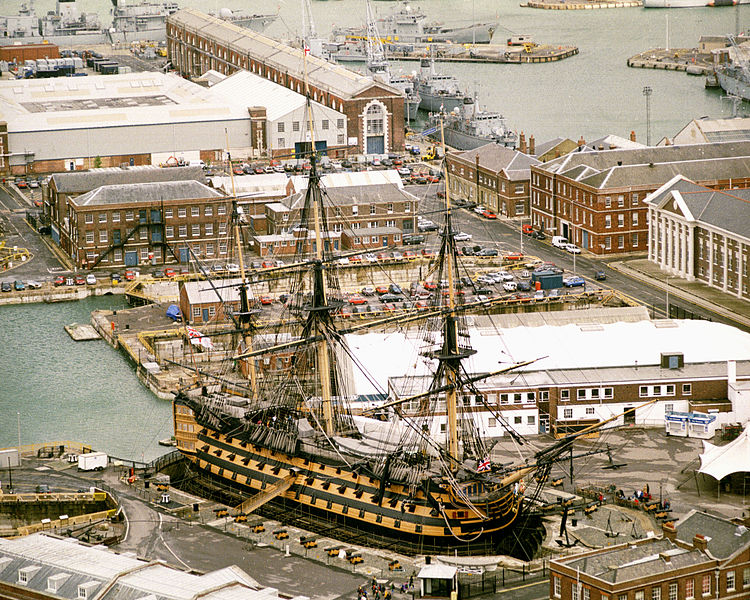 750px-HMS_Victory_MOD_45136785.jpg