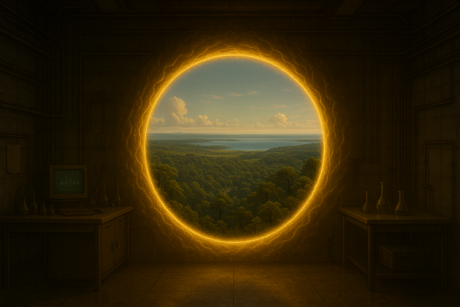 Portal to Silverveil