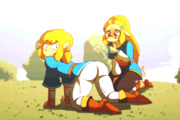 __link_and_princess_zelda_the_legend_of_zelda_and_1_more_drawn_by_diives__2fda931ea931a827420f5db70cb196c9.gif
