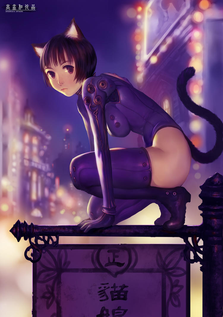 cat_girl__s_night_by_ariverkao-d4qbsk1.jpg