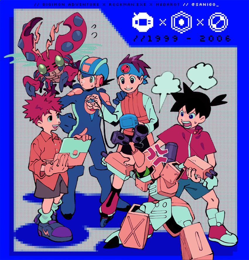 __rockman_exe_izumi_koushirou_hikari_netto_tenryou_ikki_tentomon_and_etc_digimon_adventure_and_etc_drawn_by_mangoshake__sample-ee330280e44b2eab5880137dcda24784.jpg