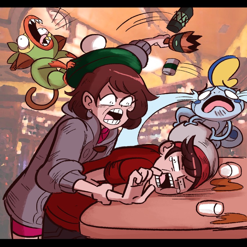 __female_protagonist_grookey_male_protagonist_and_sobble_pokemon_game_and_etc_drawn_by_scruffyturtles__sample-a2eb2878efbc3a89be0c5a0cf29a47f4.jpg