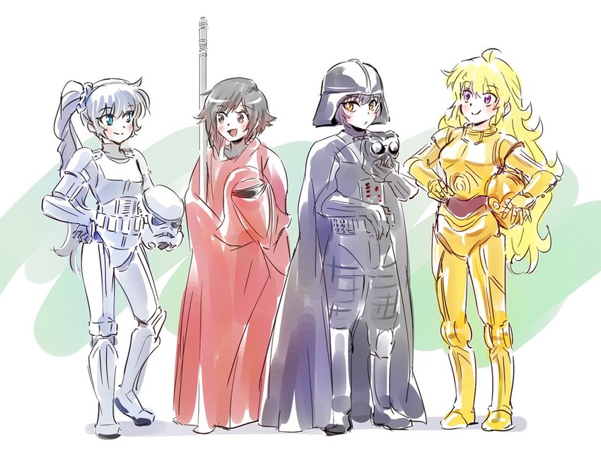 __blake_belladonna_c_3po_darth_vader_ruby_rose_weiss_schnee_and_others_rwby_and_star_wars_drawn_by_iesupa__sample-9c39dc0d30cbacd5907e30f6e252f92e.jpg