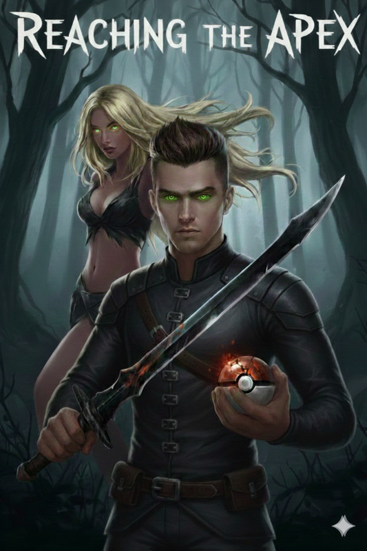 Reaching the Apex, Cover