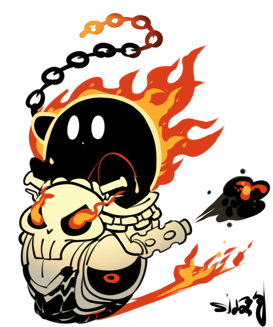 __ghost_rider_kirby_and_wheelie_kirby_series_and_etc_drawn_by_sido_slipknot__fe1598a635bb8b9d75e0bcae5fec129b.png