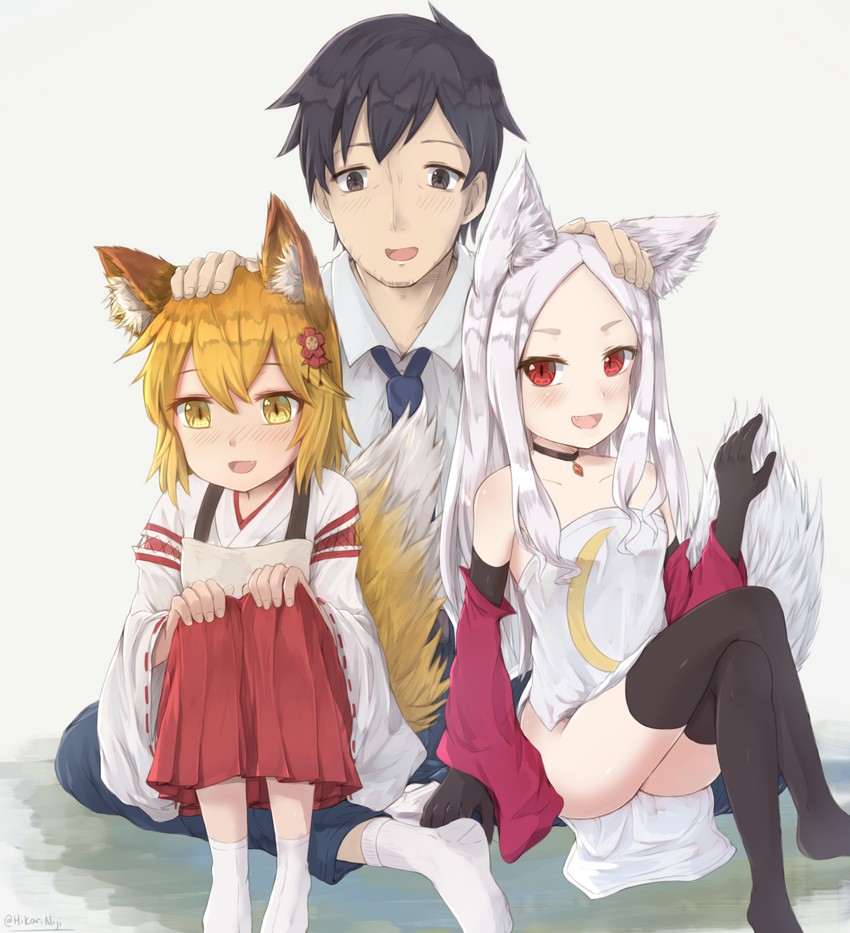 __nakano_senko_and_shiro_sewayaki_kitsune_no_senko_san_drawn_by_hikari_niji__sample-3e0f03f6e2e20772d8f941ef8d5195d3.jpg