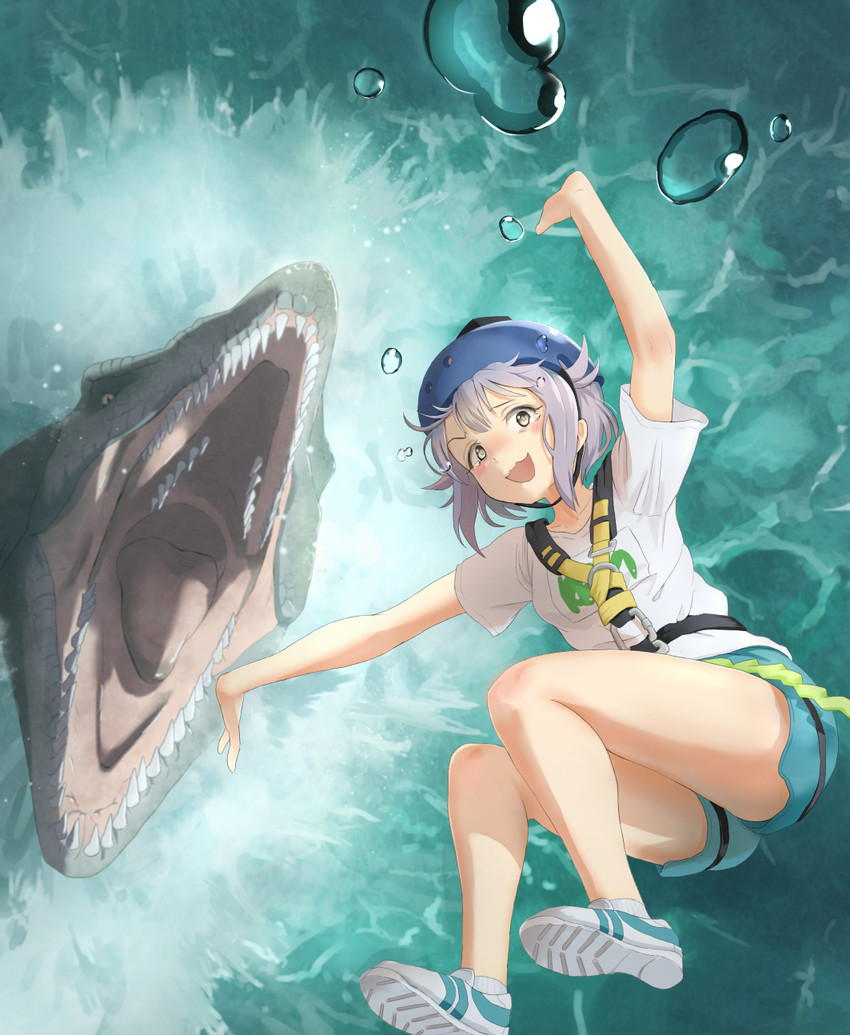 __koshimizu_sachiko_idolmaster_idolmaster_cinderella_girls_and_jurassic_world_drawn_by_kamemaru__sample-bd46a27c97a68c367ae73a75296c5bdc.jpg