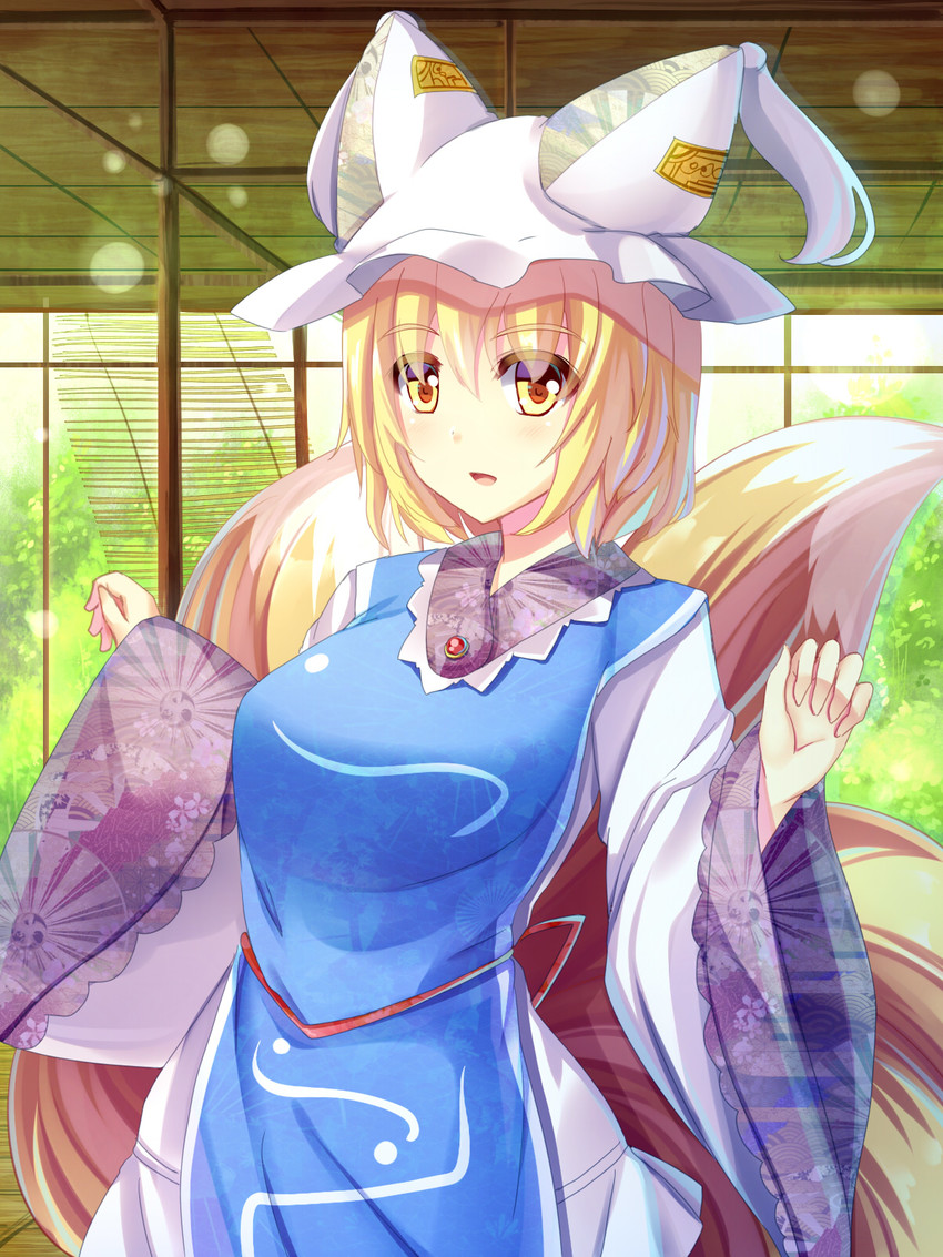 __yakumo_ran_touhou_drawn_by_liya__sample-d25bf67714dcf5362c633f7e5b71b564.jpg