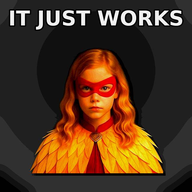 It Just Works - Saga 2011, Bet Meme