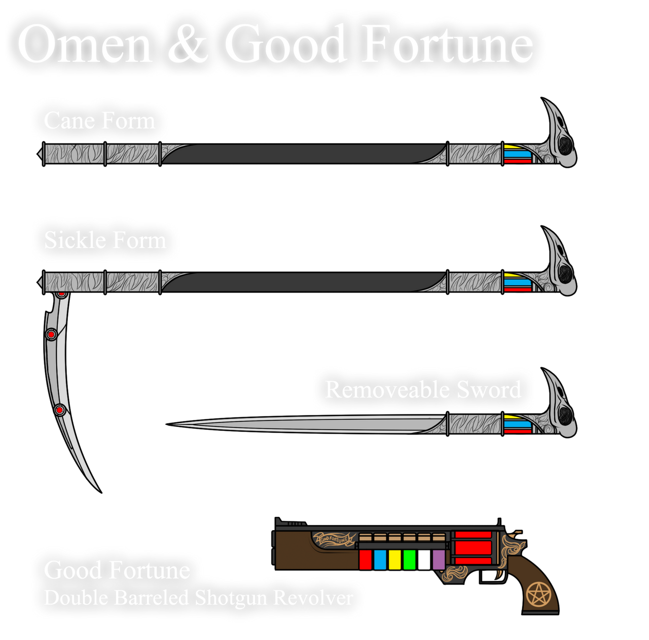 rwby_weapon___omen_and_good_fortune_by_diyaru4500_ded1tbj-fullview.png