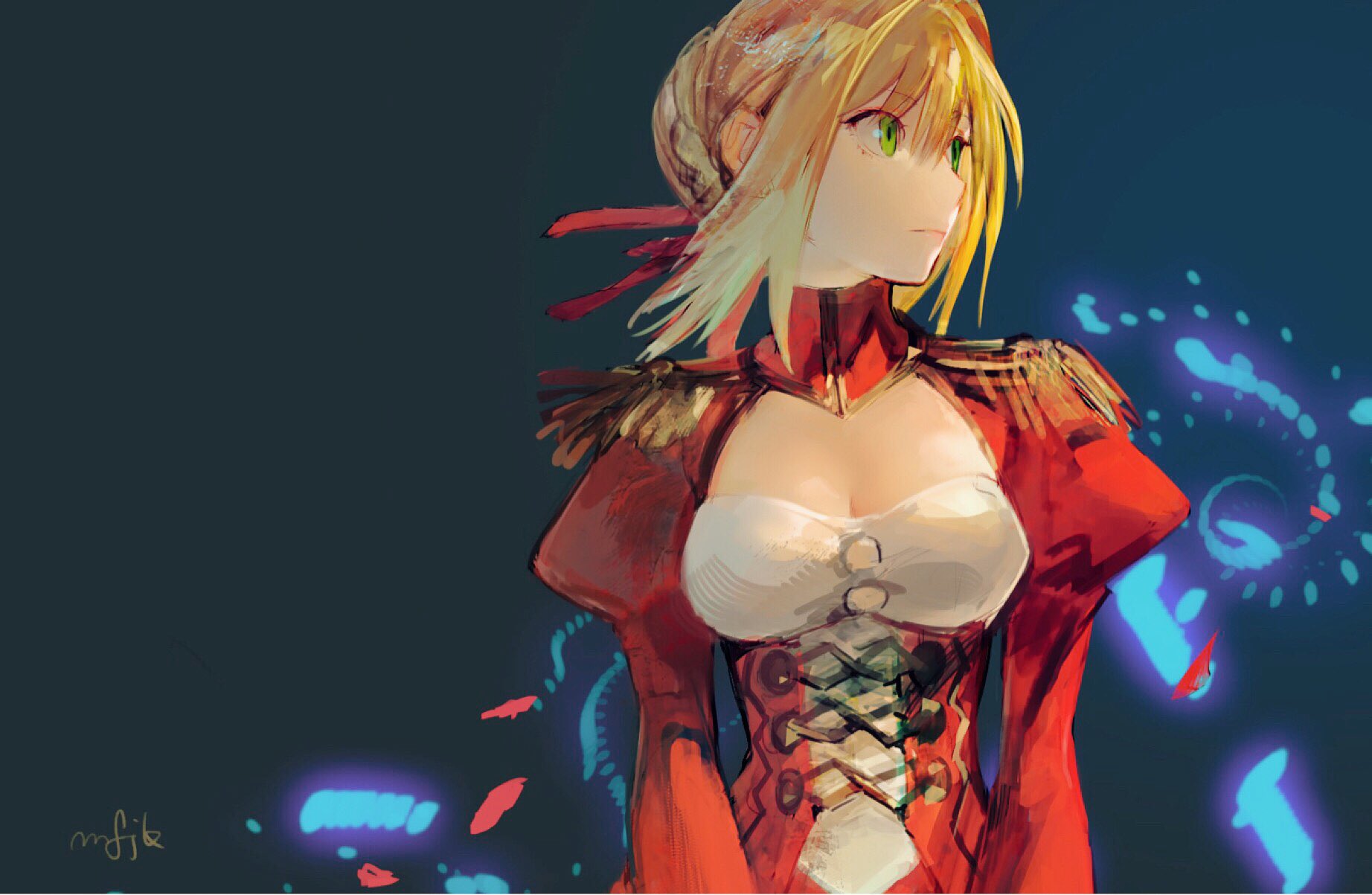 __saber_extra_fate_extra_fate_grand_order_and_fate_series_drawn_by_mifuji_kiichi__cdcdd99f1583acb79f04ee6d984d6503.jpg