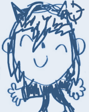 incredibly well drawn image of sensei (by arona)