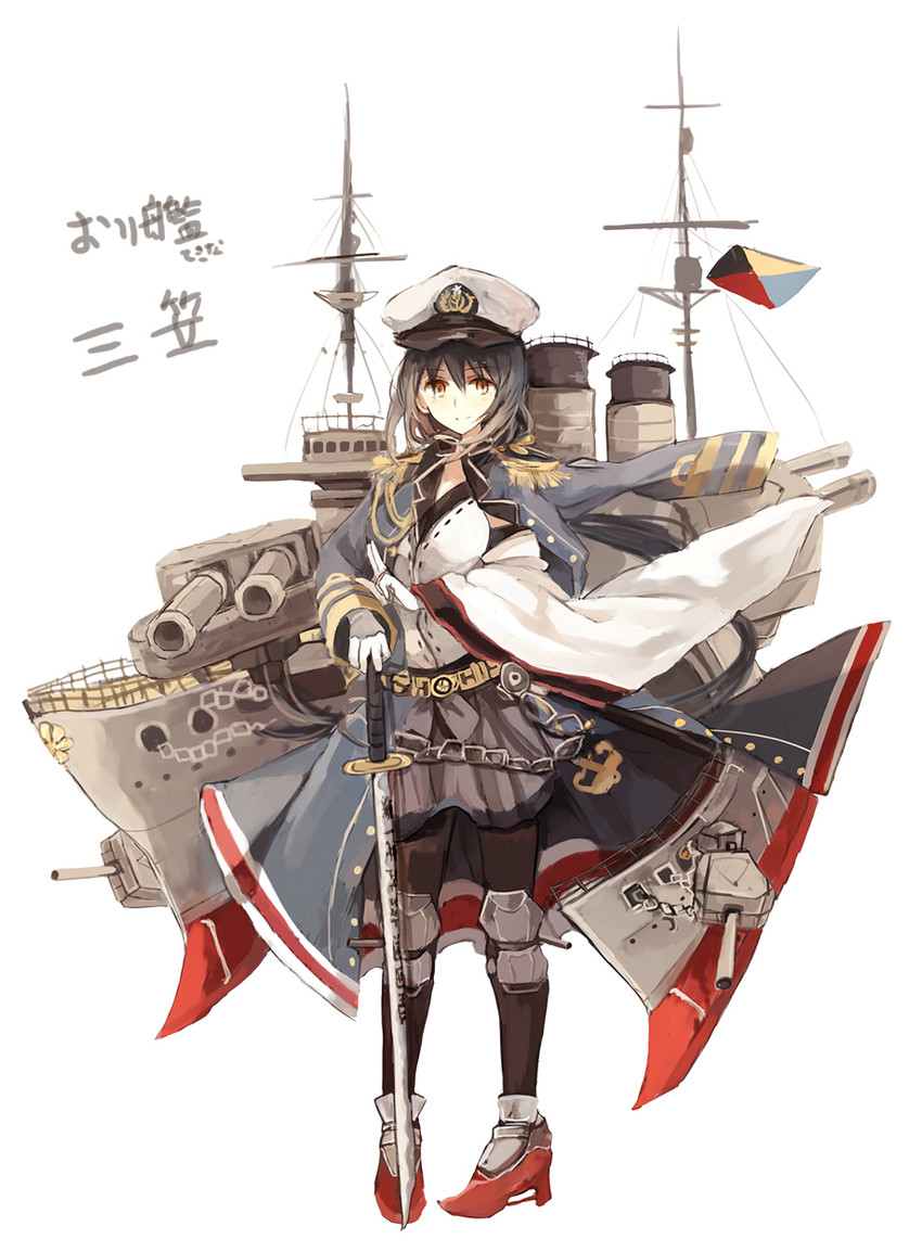 __mikasa_kantai_collection_and_original_drawn_by_kinona__sample-c17dd2c6970bf30fd94dd6649fd766b0.jpg