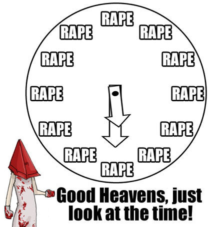 PyramidHeadRapeClock.jpg