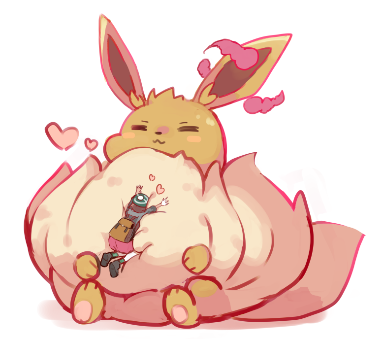 __eevee_and_female_protagonist_pokemon_game_and_etc_drawn_by_nanateru__6b1f6368de8989e7abdedfae386411a5.png