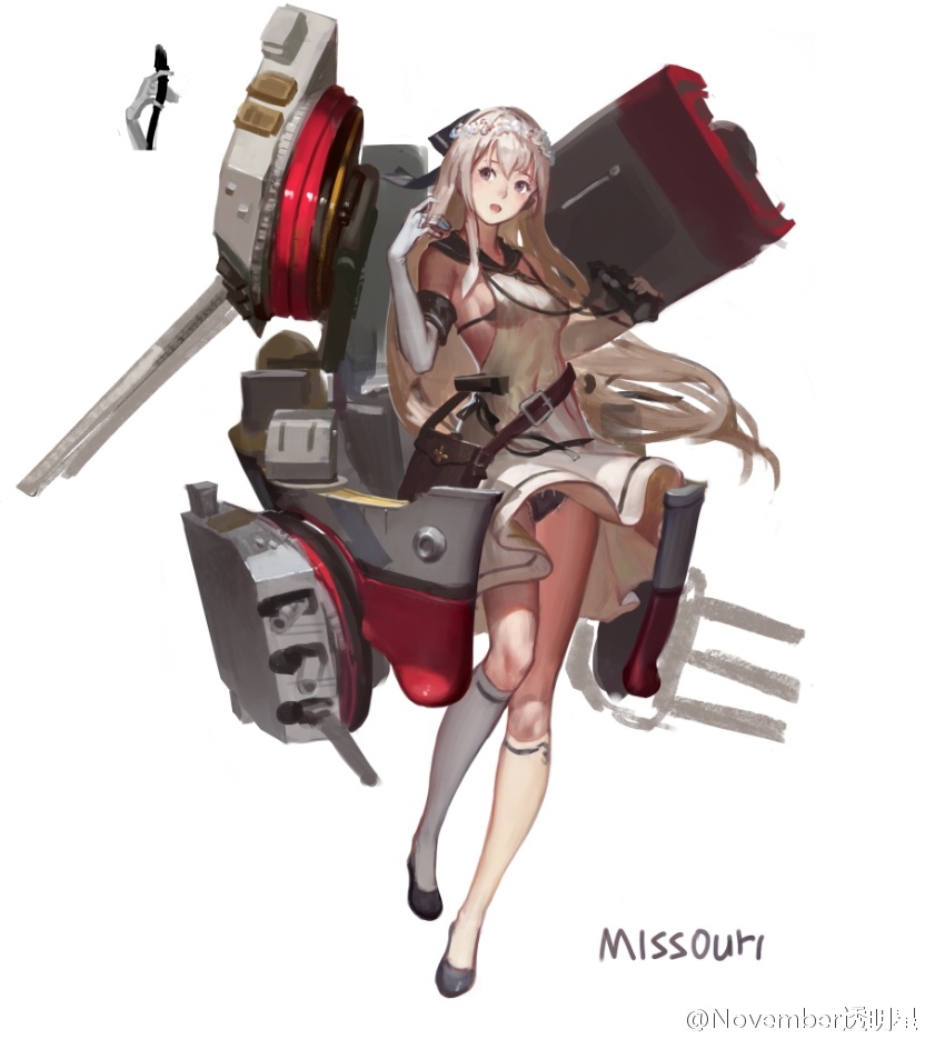 __missouri_and_uss_missouri_kantai_collection_original_and_pacific_drawn_by_jeanex__cde58e13899fe25f7cb338269fa9eecf.jpg