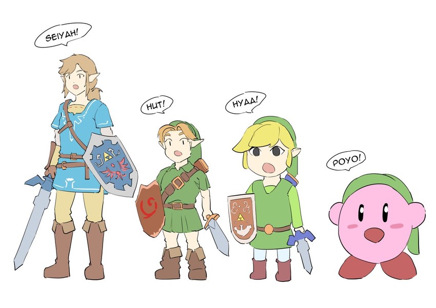 __link_kirby_toon_link_and_young_link_the_legend_of_zelda_and_5_more_drawn_by_automatic_giraffe__sample-6cbcc909bf93ec59815d9371399de4ee.jpg