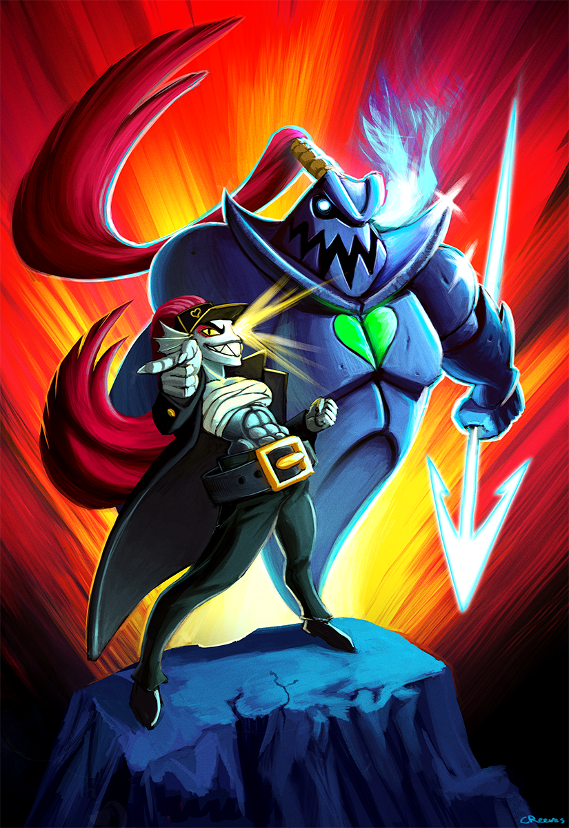__kuujou_joutarou_and_undyne_jojo_no_kimyou_na_bouken_and_1_more_drawn_by_chris_reeves__f84056064ee3078223fc69c5095660d5.png