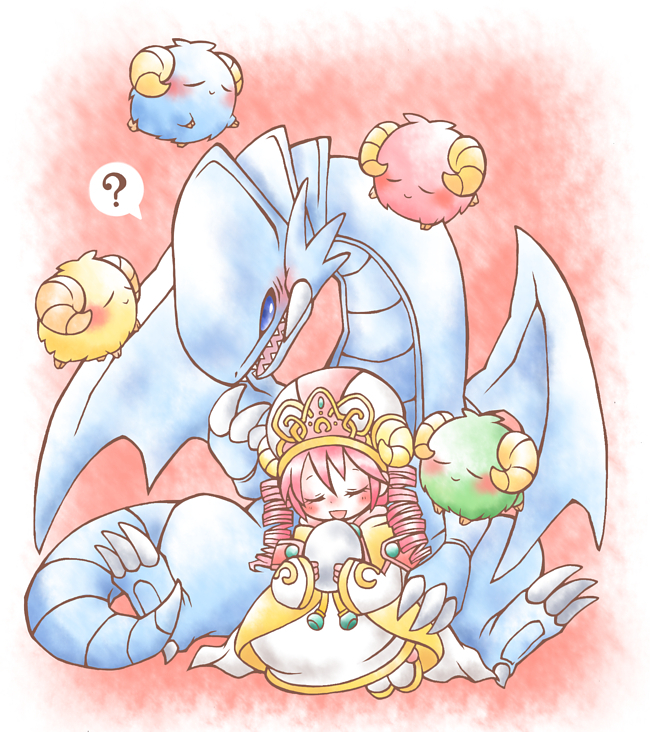 __blue_eyes_white_dragon_pikeru_and_scapegoat_yuu_gi_ou_duel_monsters_and_etc_drawn_by_atusix__2c826542d298c6f1a09e91fe8f0e53d3.jpg